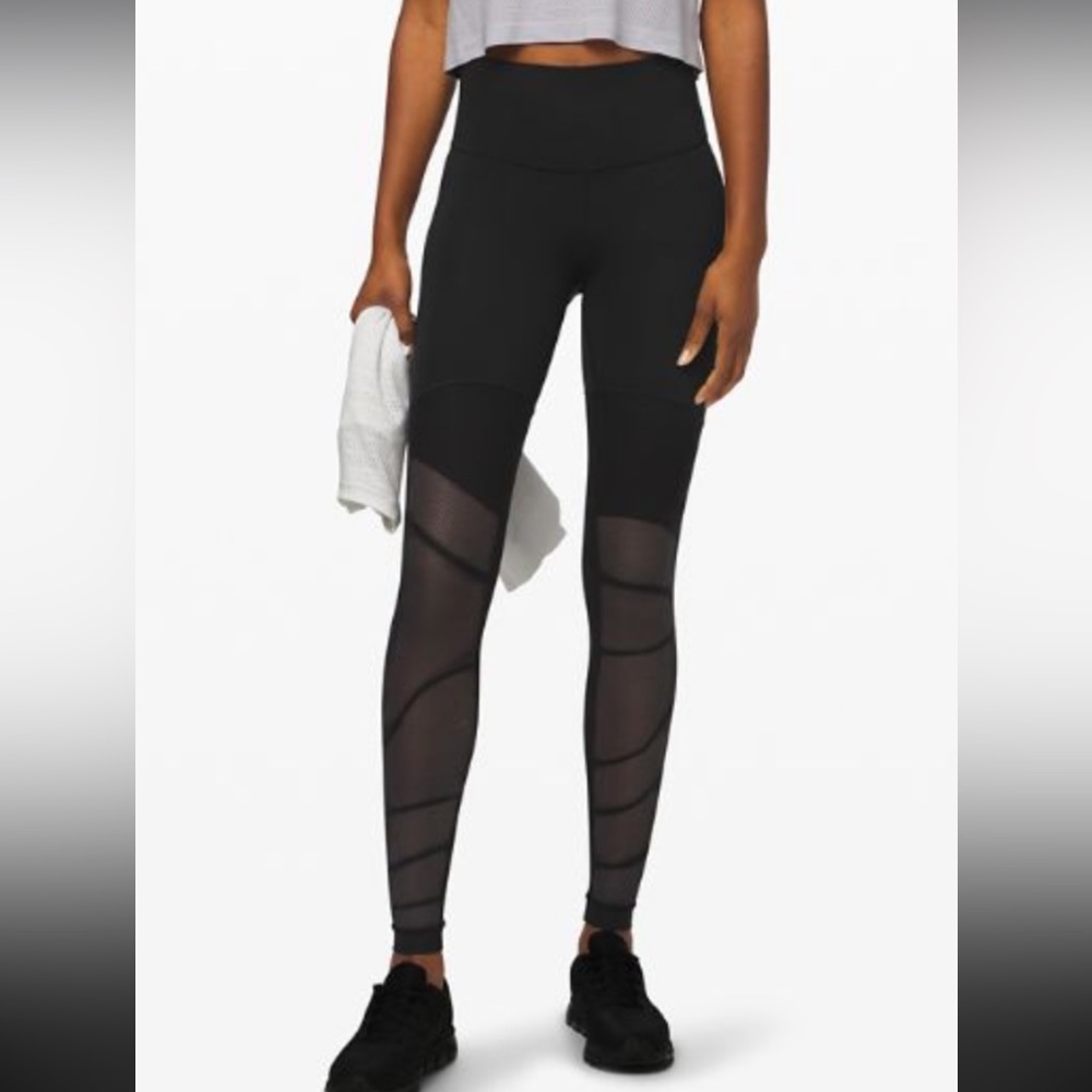 Like new sheer will HR tight 28” *pulse